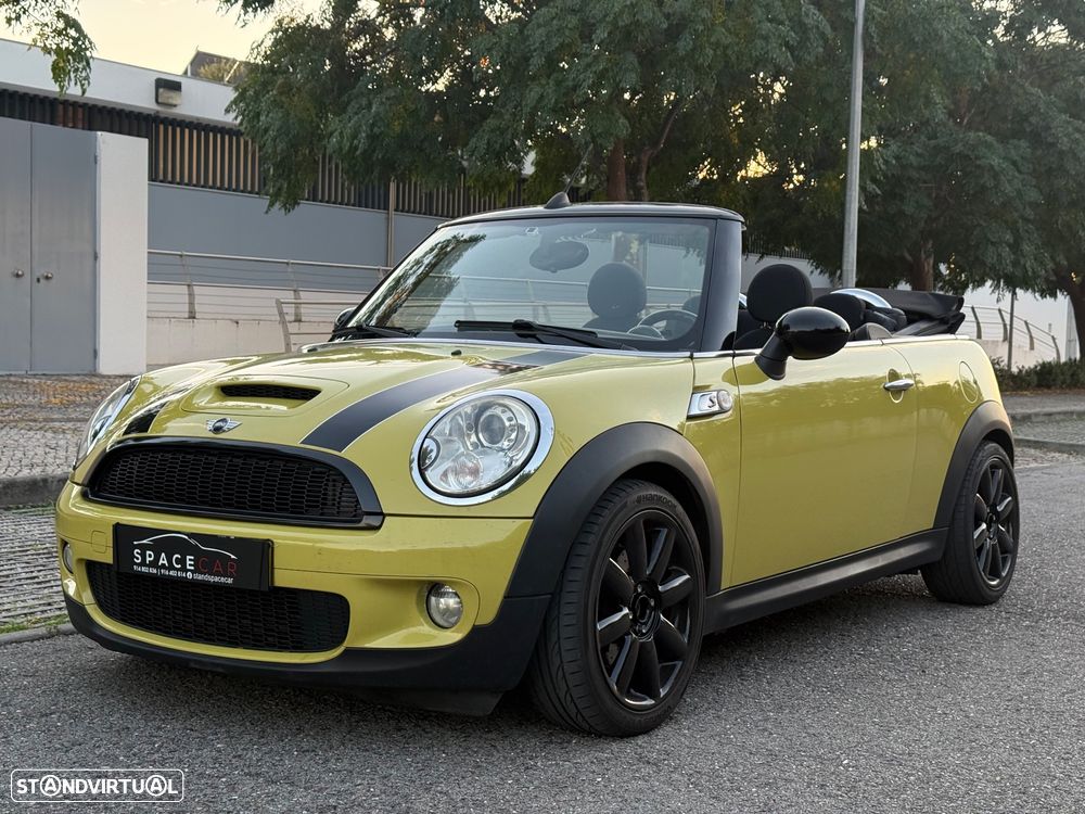 MINI Cabrio Cooper S - 1
