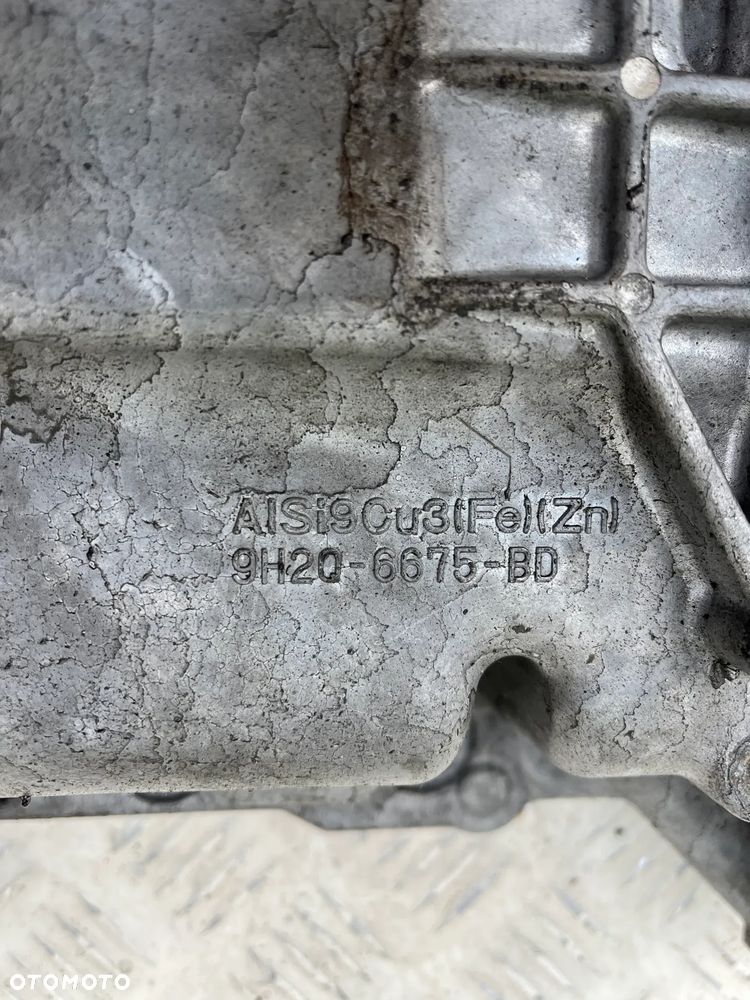 RANGE ROVER SPORT L494 3.0D MISKA OLEJOWA - 3