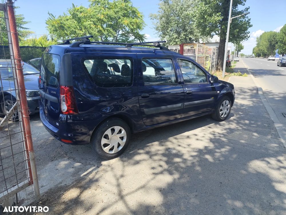 Dacia Logan MCV 1.6 Ambiance - 15