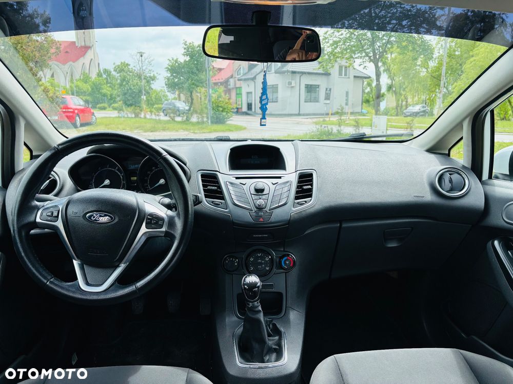 Ford Fiesta 1.0 EcoBoost Trend - 9