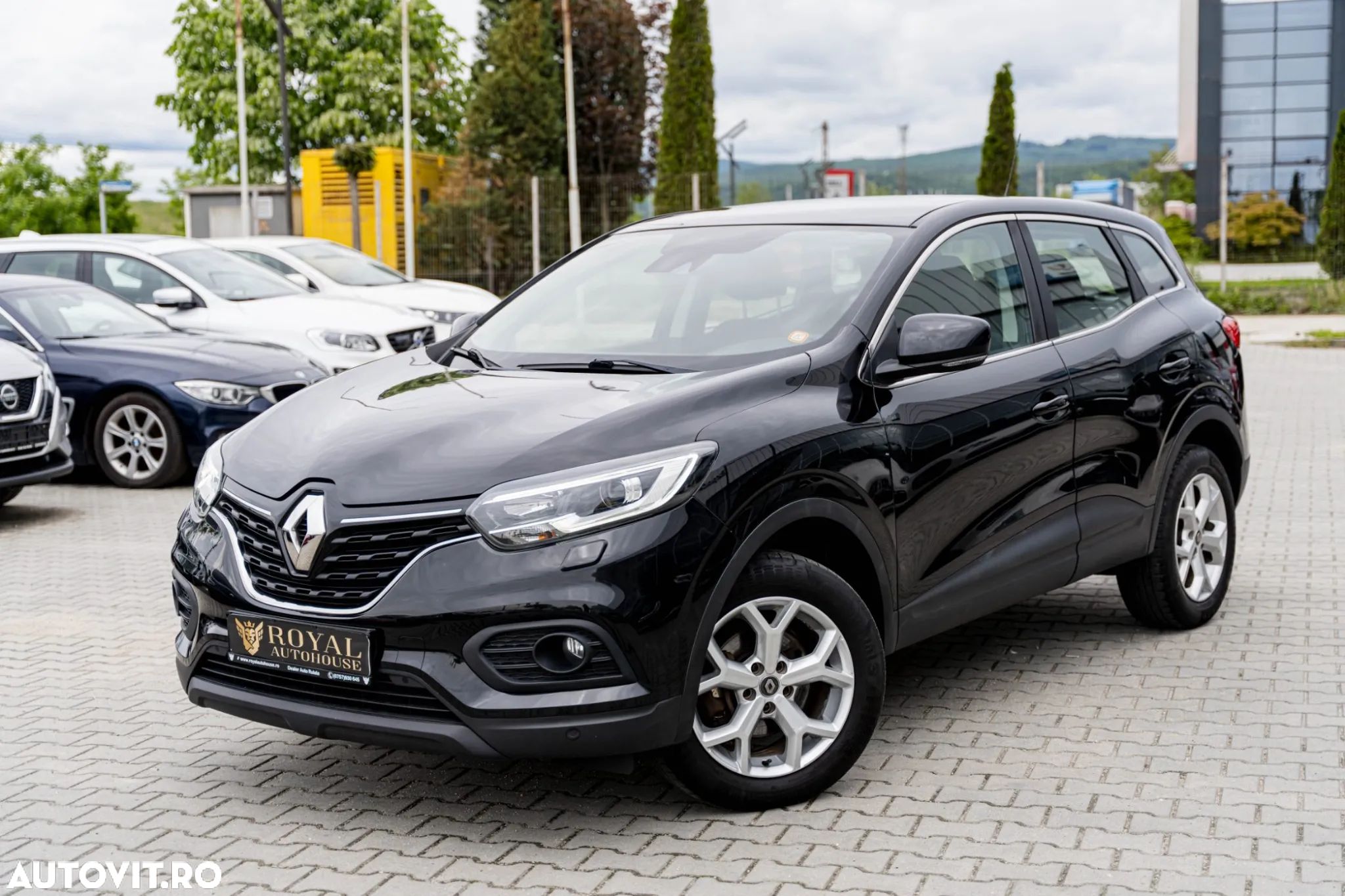 Renault Kadjar Energy dCi 110 EDC Experience - 1
