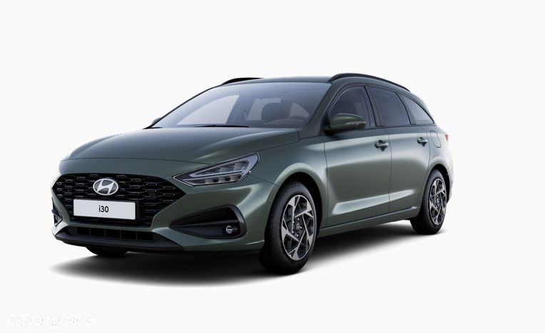 Hyundai i30 1.6 T-GDI Modern DCT - 1