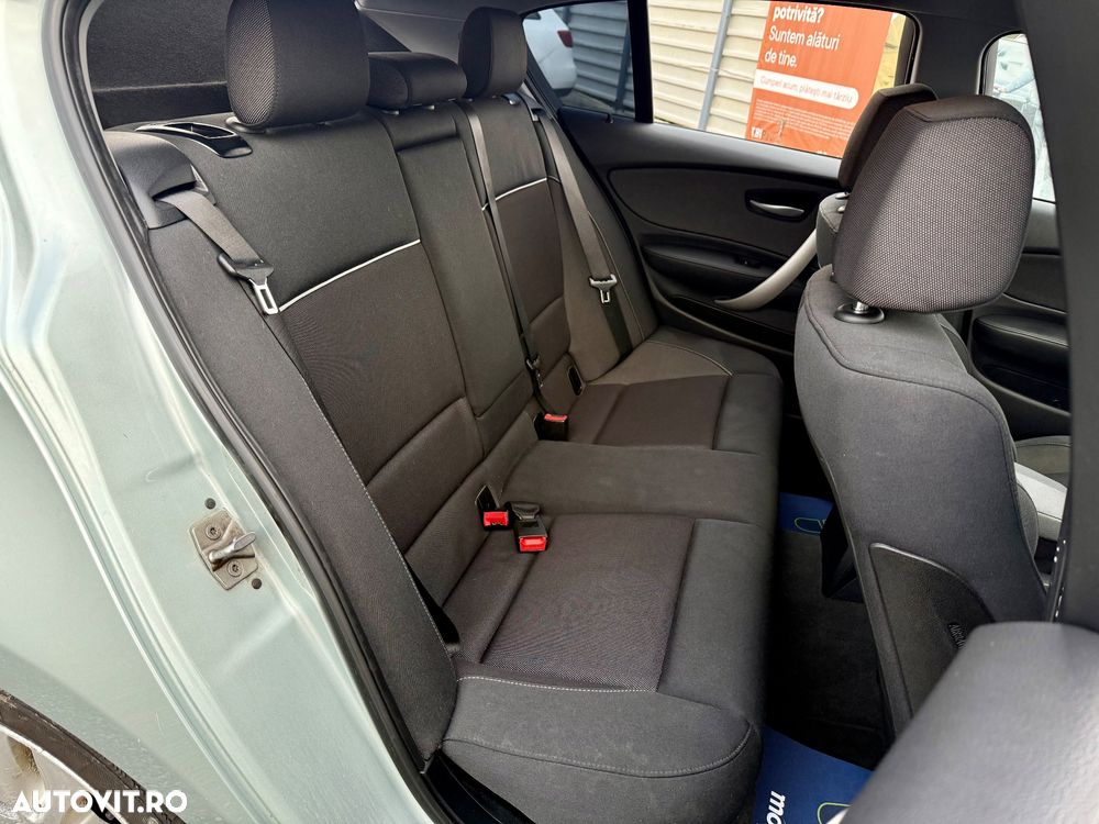 BMW Seria 1 116d DPF Edition Sport - 6