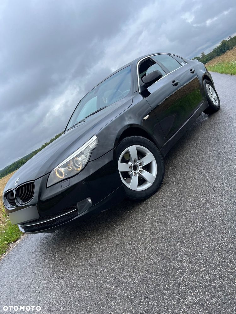 BMW Seria 5 - 1