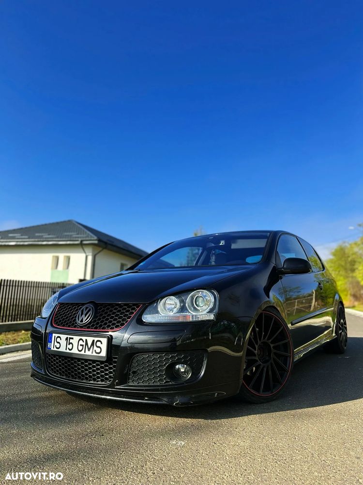 Volkswagen Golf 2.0 GTI DSG Edition 30 - 5