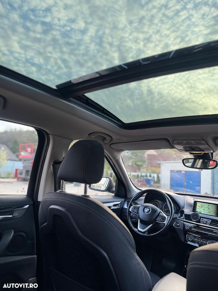 BMW X1 xDrive20d Aut. xLine - 4