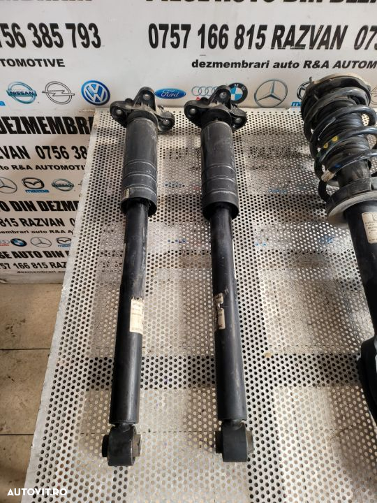 Ansamblu Telescop Arc Flansa Fata Spate Alfa Romeo Stelvio Q4 949 Giulia Dupa 2015 Ca Noi 12.000 Km - 4