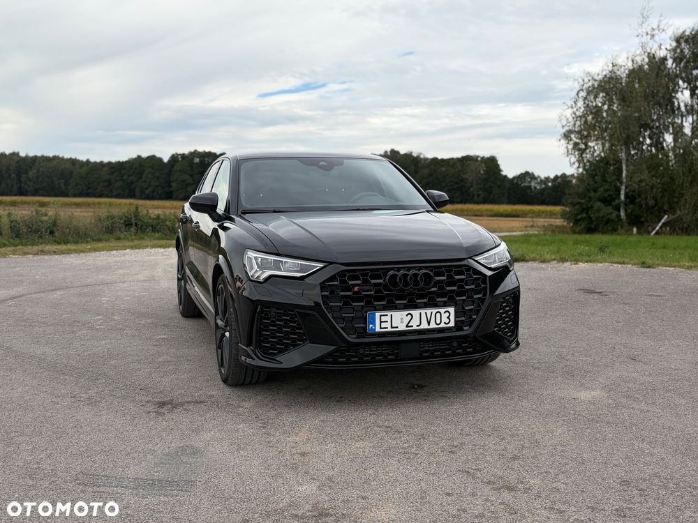 Audi RS Q3 - 1