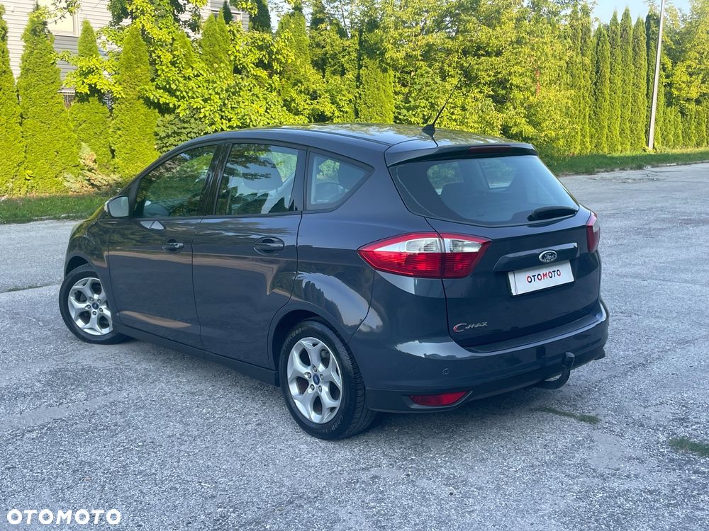 Ford C-MAX 1.6 TDCi Edition - 20