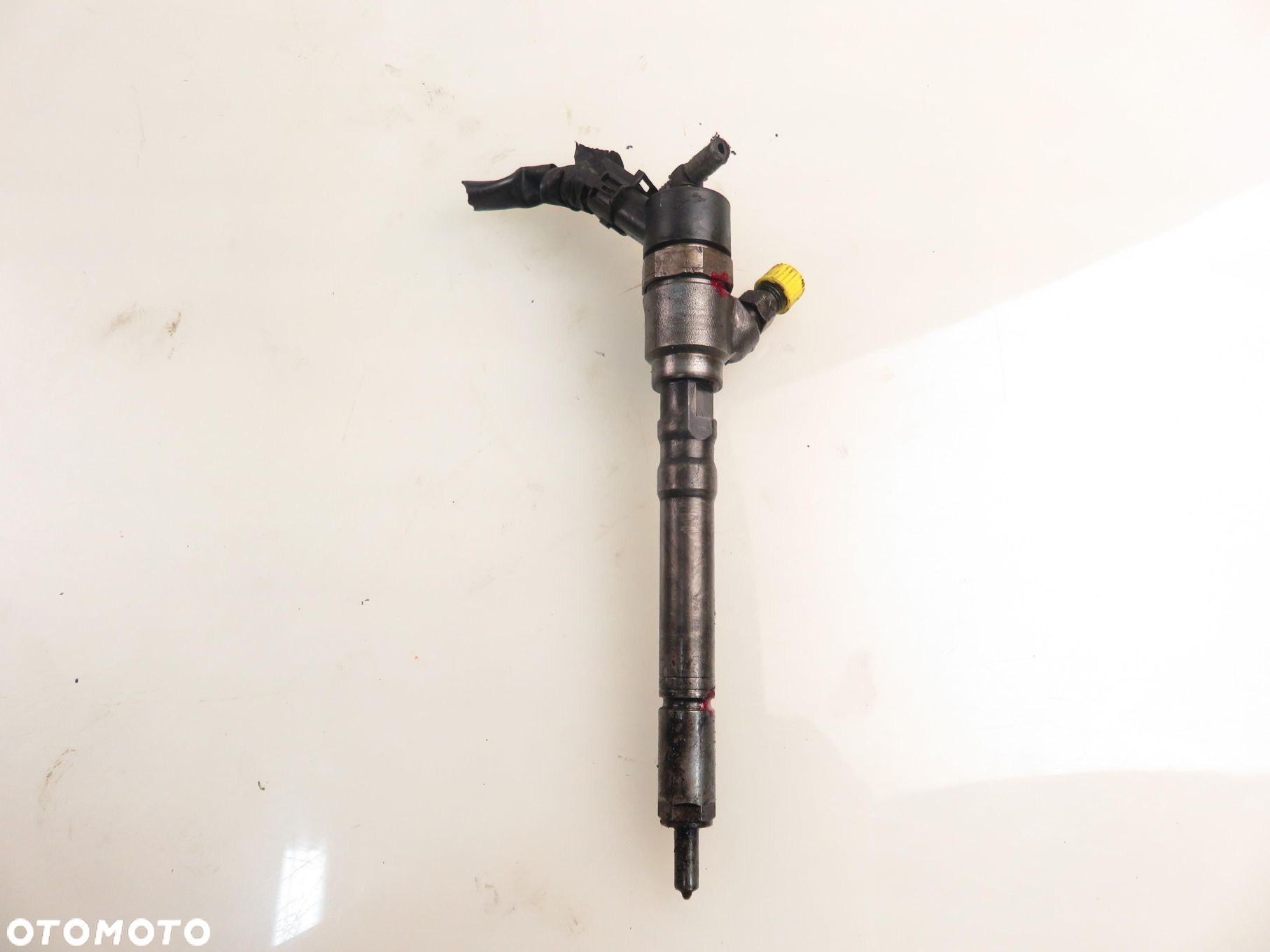 WTRYSKIWACZ HYUNDAI SANTA FÉ I (SM) 2.0 CRDi - D4EA 3380027010 0445110064 - 6