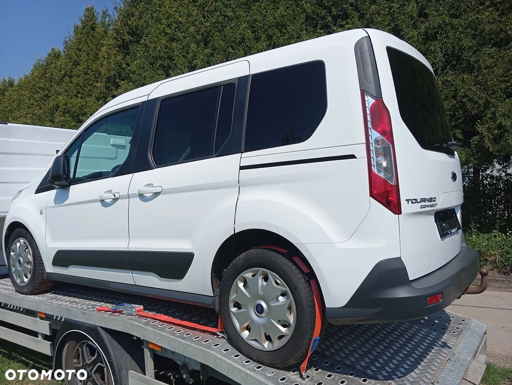 Ford Tourneo Connect - 7