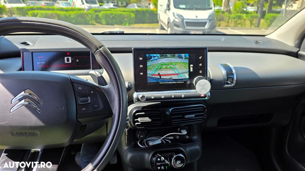 Citroën C4 Cactus PureTech 82 Stop&Start ETG Feel - 8