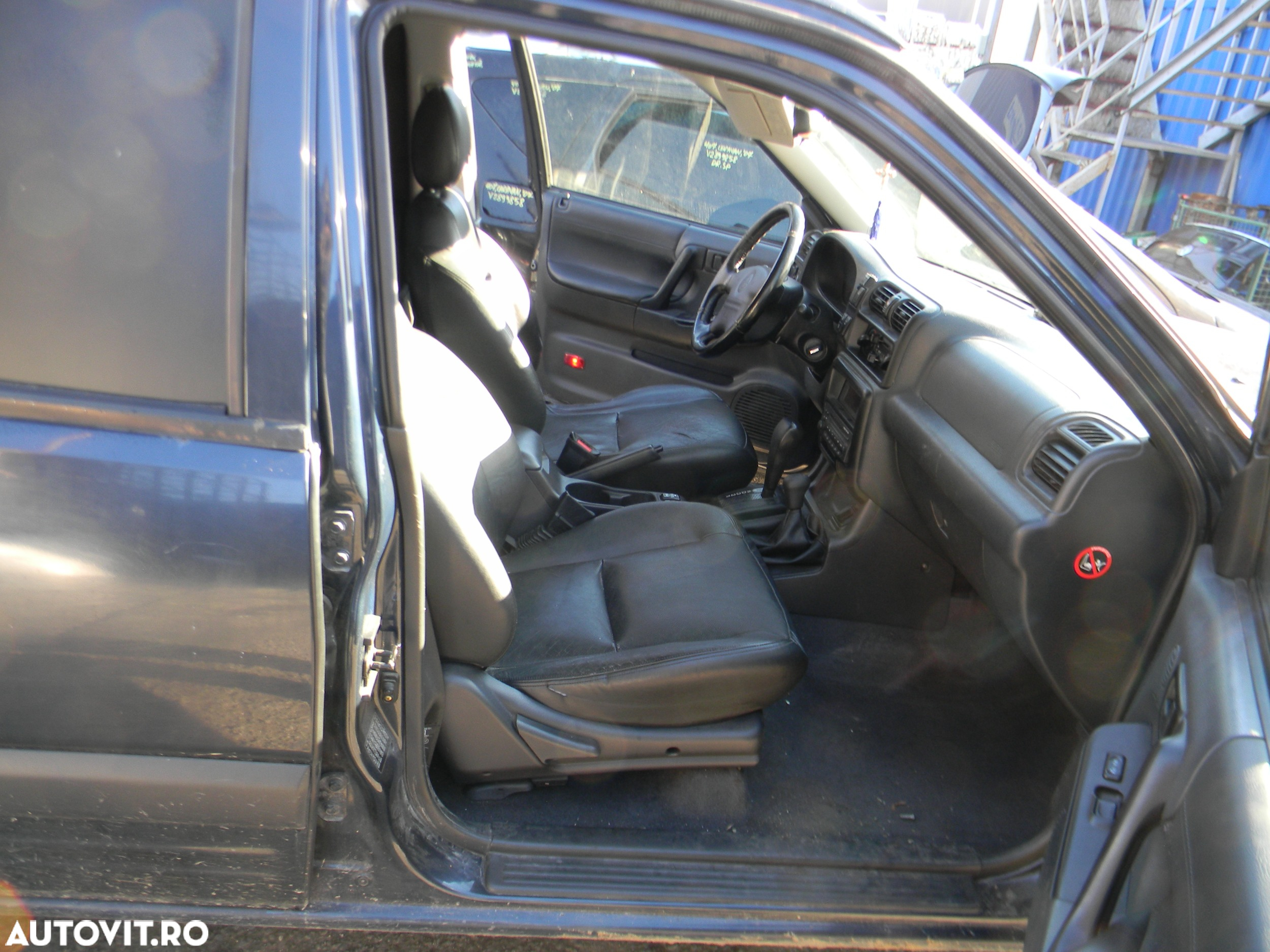 Dezmembrari  Opel FRONTERA B  1998  > 0000 2.2 DTI (6B_ZC, 6B_VF, 6B_ - 25