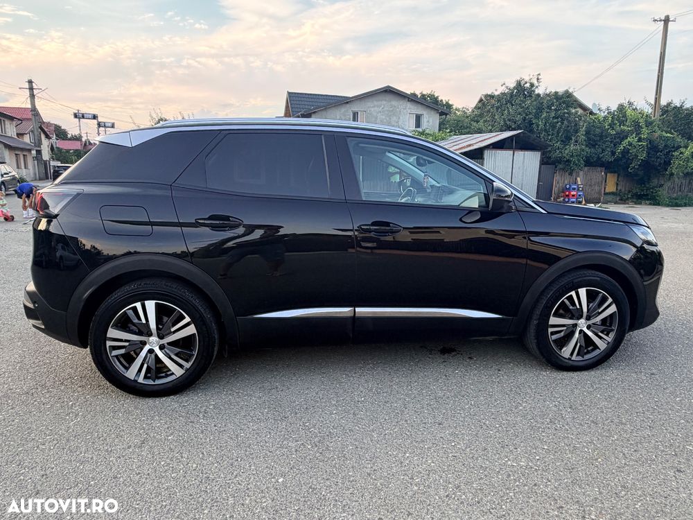 Peugeot 3008 BlueHDi 130 Stop & Start EAT8 Allure - 12