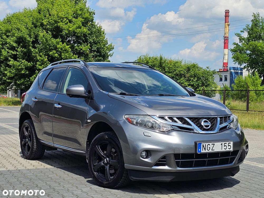 Nissan Murano 2.5 D Automatik Executive - 6