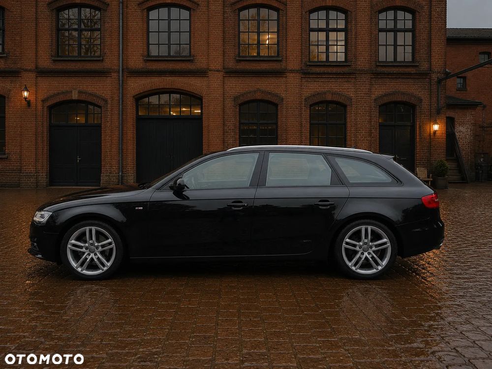 Audi A4 Avant - 15