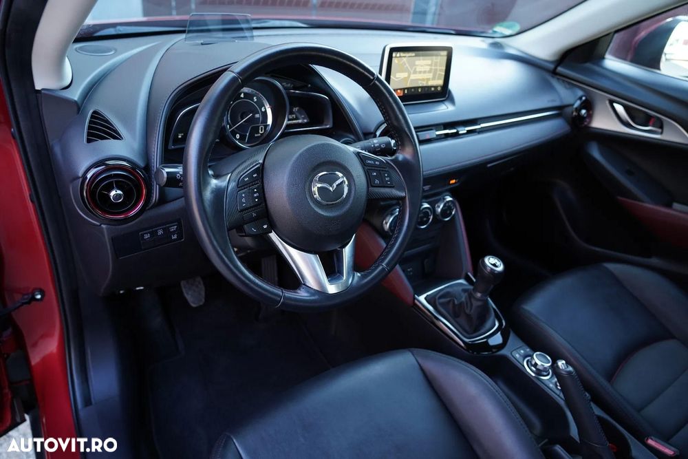 Mazda CX-3 SKYACTIV-D 115 FWD Exclusive-Line - 13