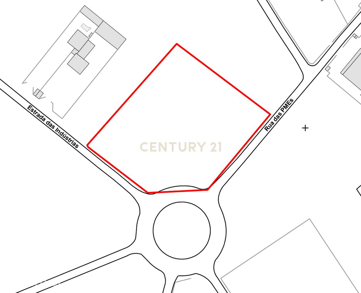 Terreno para Construção Urbana com 5.123 m² - Grande imagem: 3/4