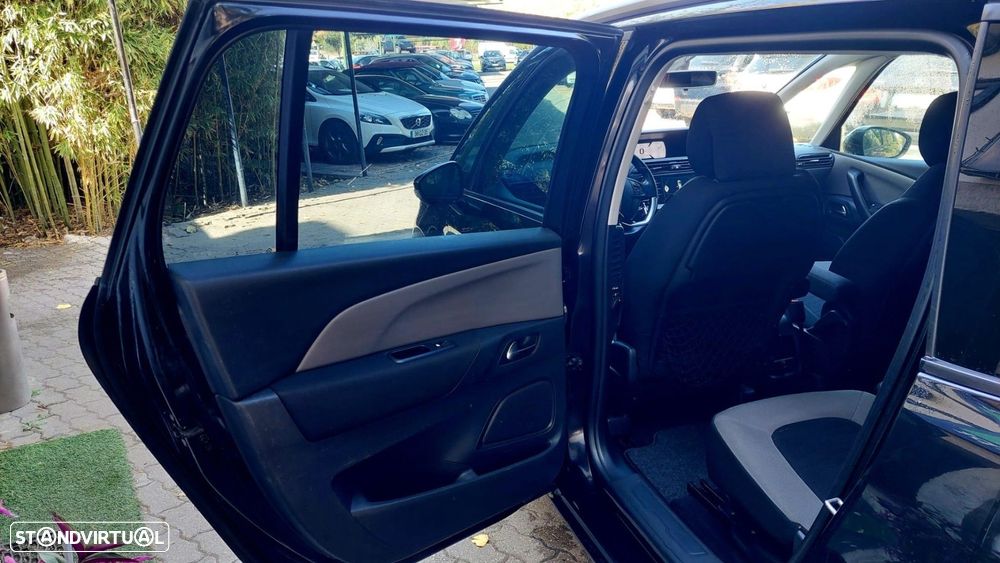 Citroën C4 Grand Picasso 1.6 e-HDi Exclusive - 13