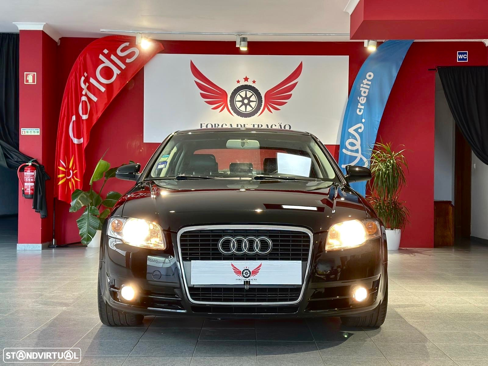 Audi A4 2.0 TDI Sport - 2