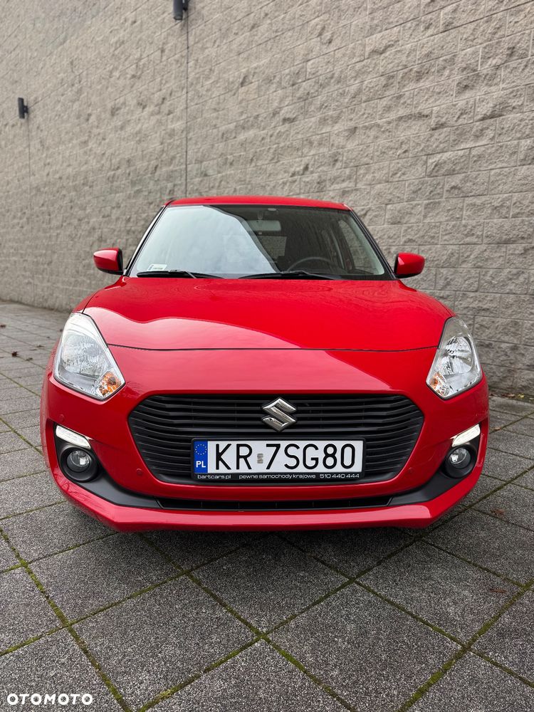 Suzuki Swift 1.2 SHVS Premium Plus - 22