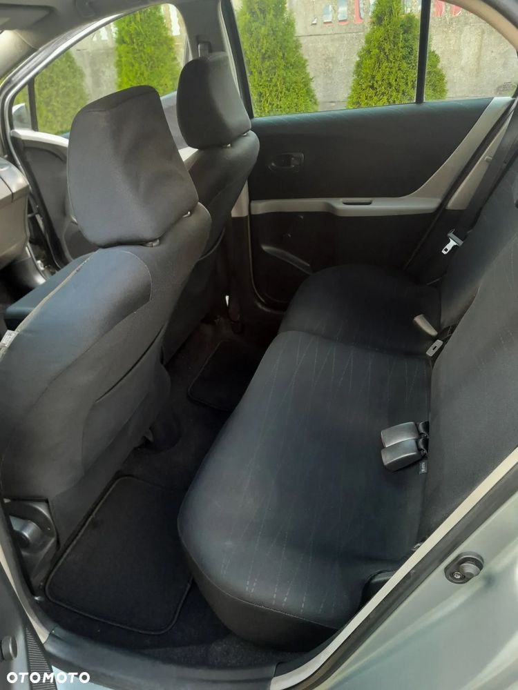 Toyota Yaris 1.4 D-4D Travel - 11
