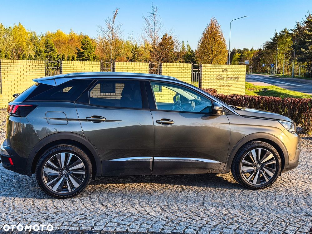 Peugeot 3008 PureTech 130 Stop & Start GPF EAT8 Allure Business-Paket - 12