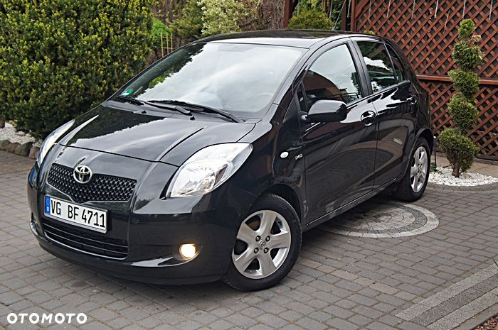 Toyota Yaris 1.4 D-4D Edition - 10