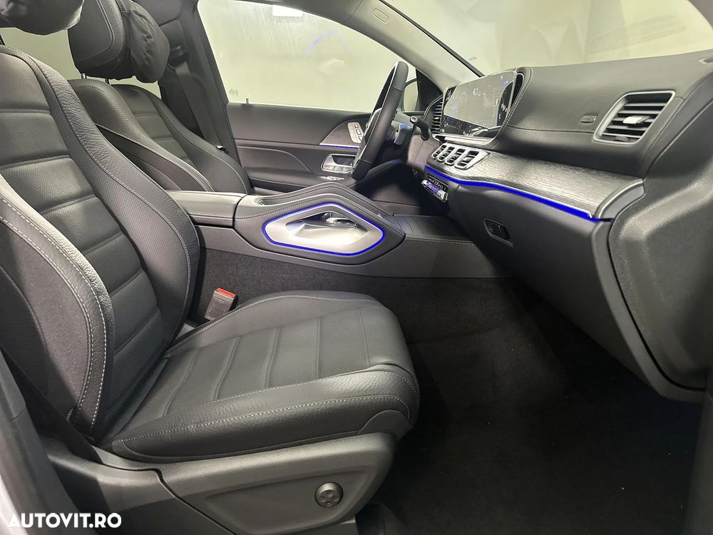 Mercedes-Benz GLE Coupe 450 d 4MATIC MHEV - 12