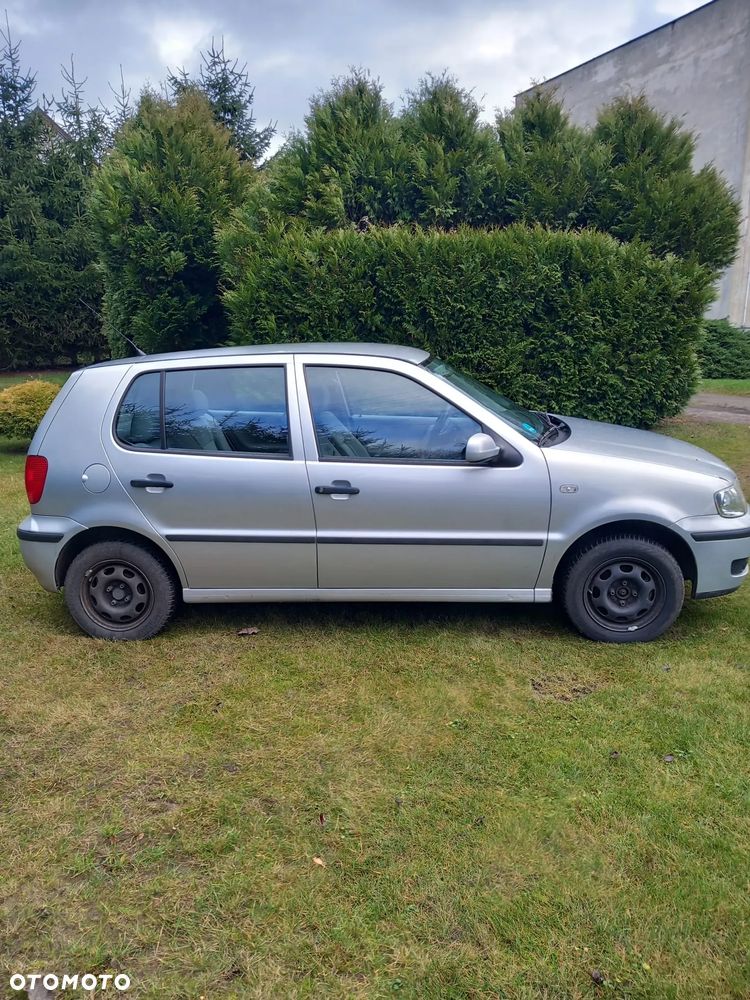 Volkswagen Polo Variant 1.4 - 4
