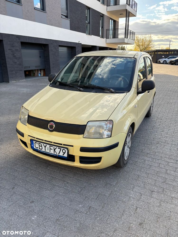 Fiat Panda 1.1 Active Eco - 1