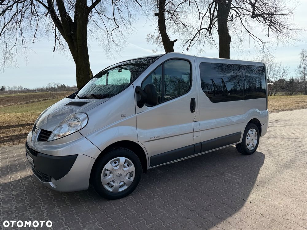 Renault Trafic L1H1 Komfort - 1
