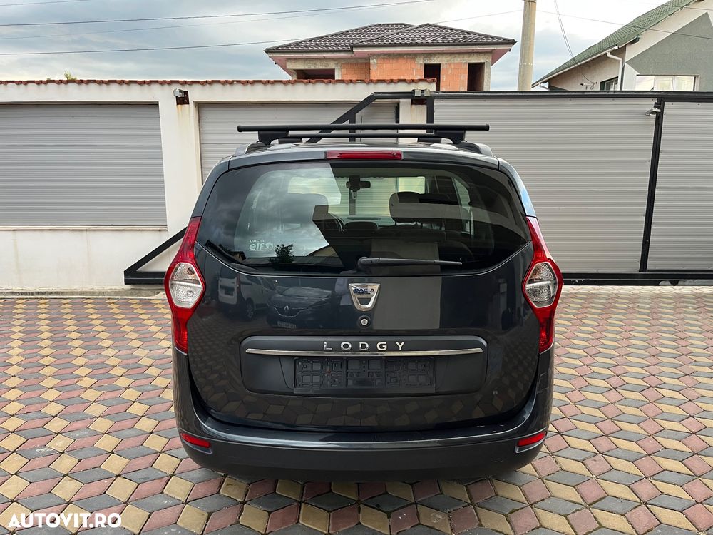 Dacia Lodgy 1.6 SCe Ambiance - 6