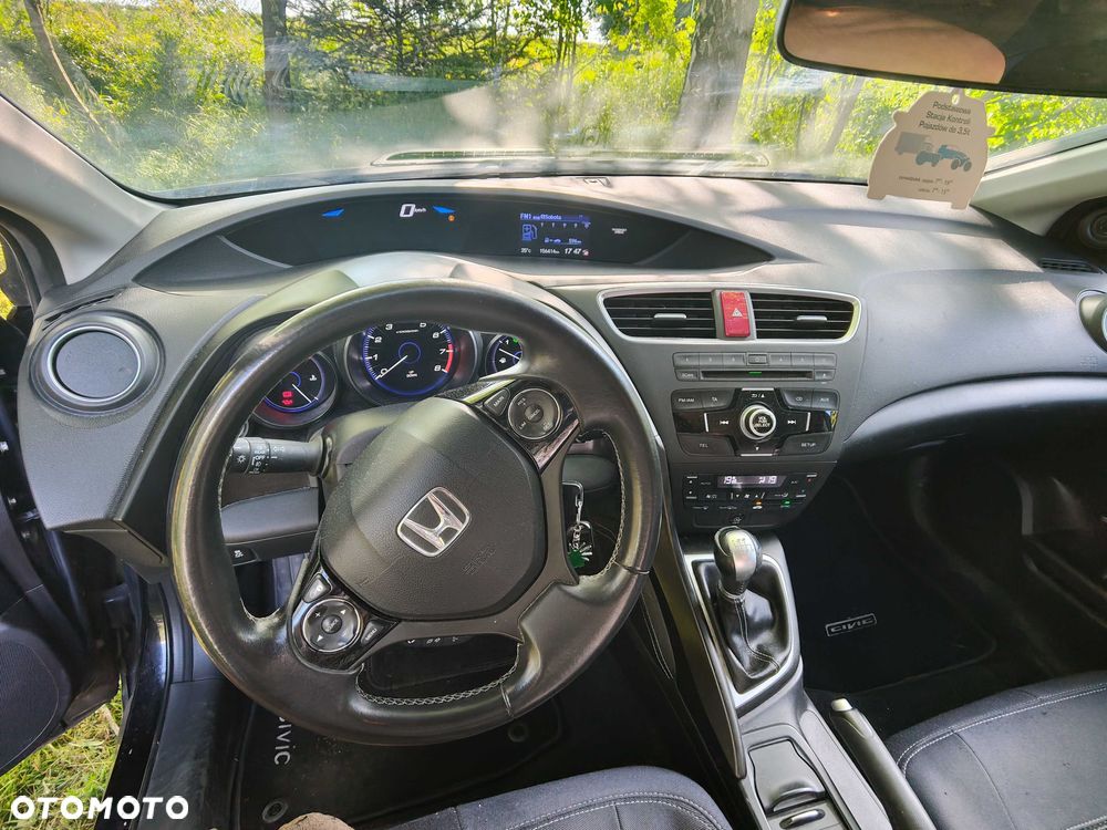 Honda Civic - 6