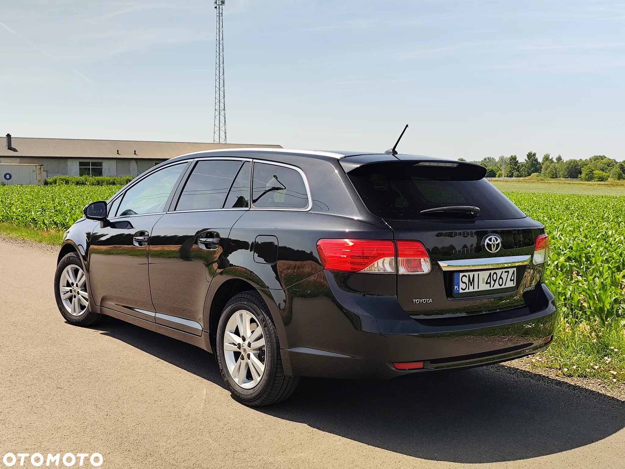 Toyota Avensis Touring Sports 1.8 Multidrive S Edition S+ - 3