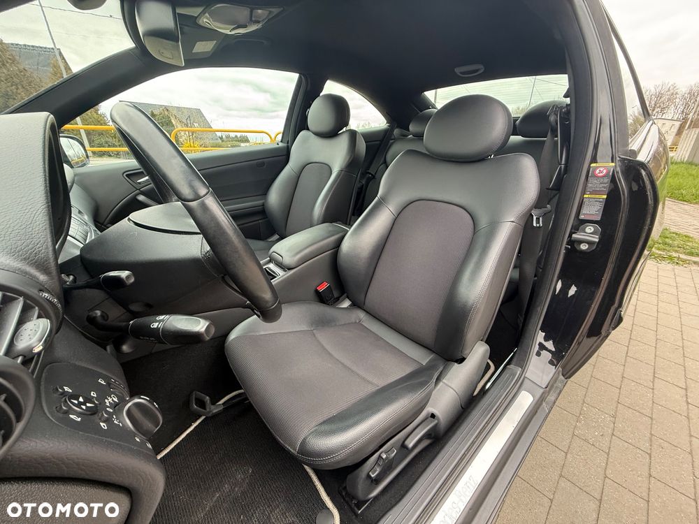 Mercedes-Benz CLC 200 Kompressor EU5 - 18