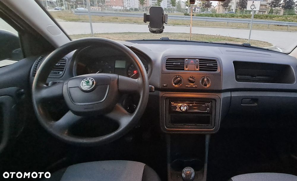 Skoda Fabia 1.2 12V Classic - 6