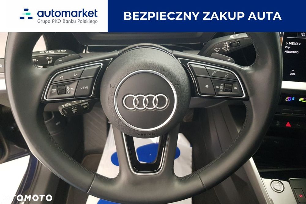 Audi A3 Limousine 35 TFSI mHEV Advanced S tronic - 17