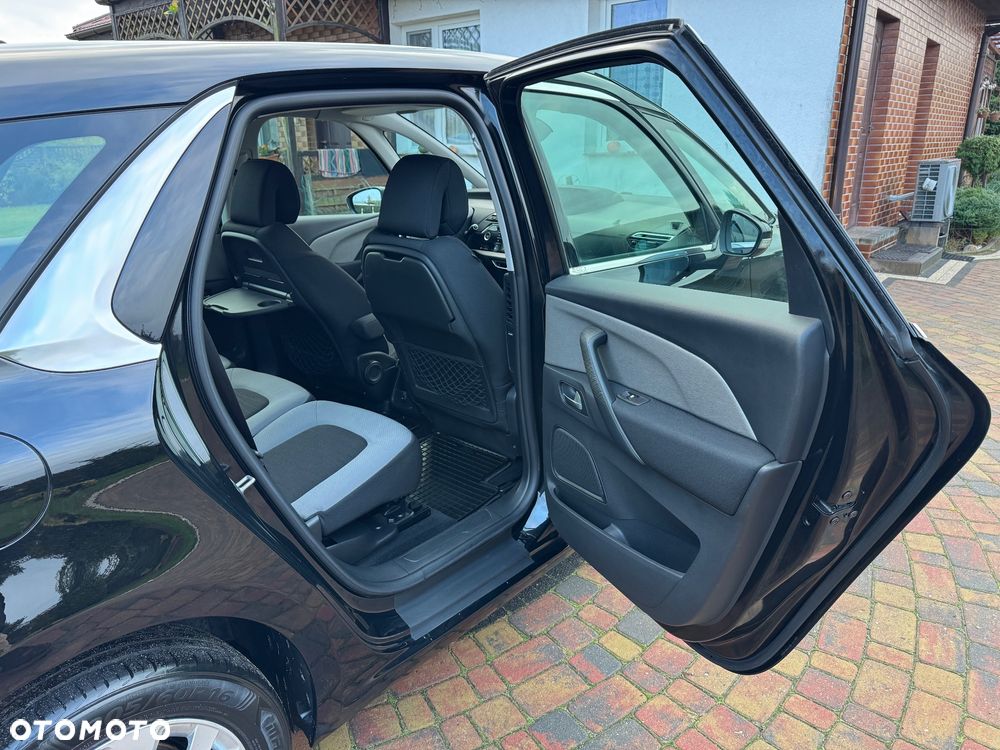 Citroën C4 Picasso - 21