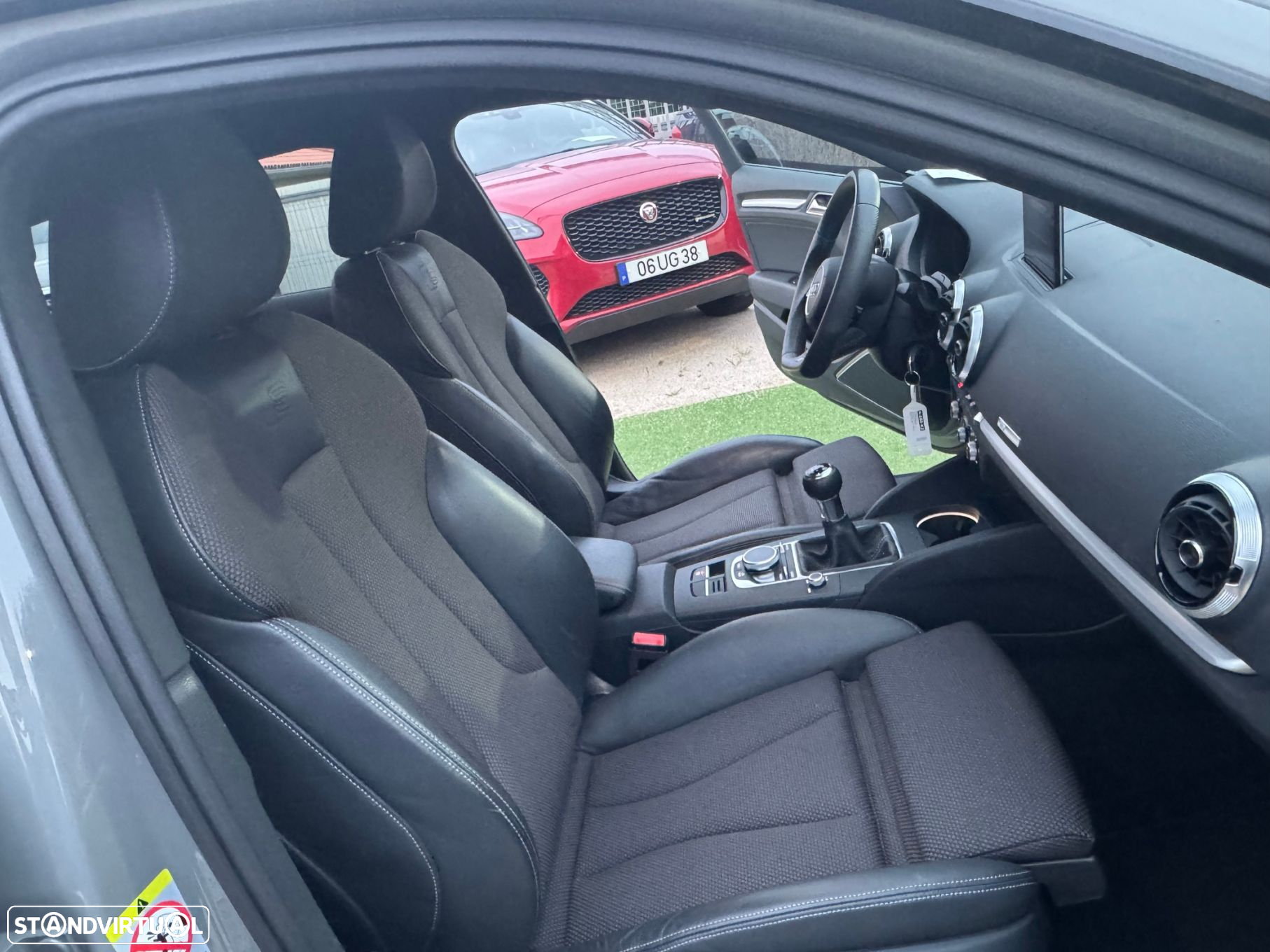 Audi A3 Sportback 1.0 TFSI S-line - 36