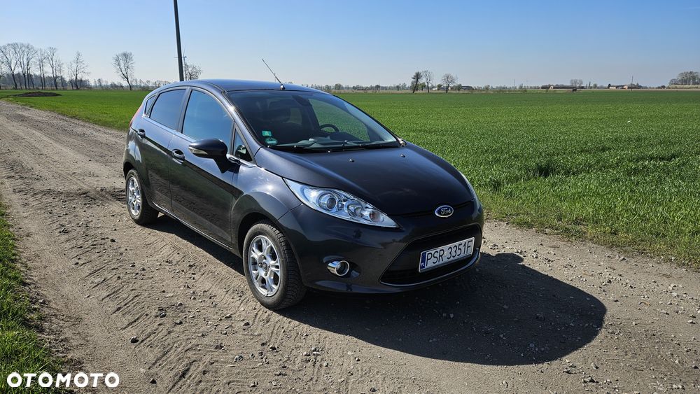 Ford Fiesta 1.25 Titanium - 6