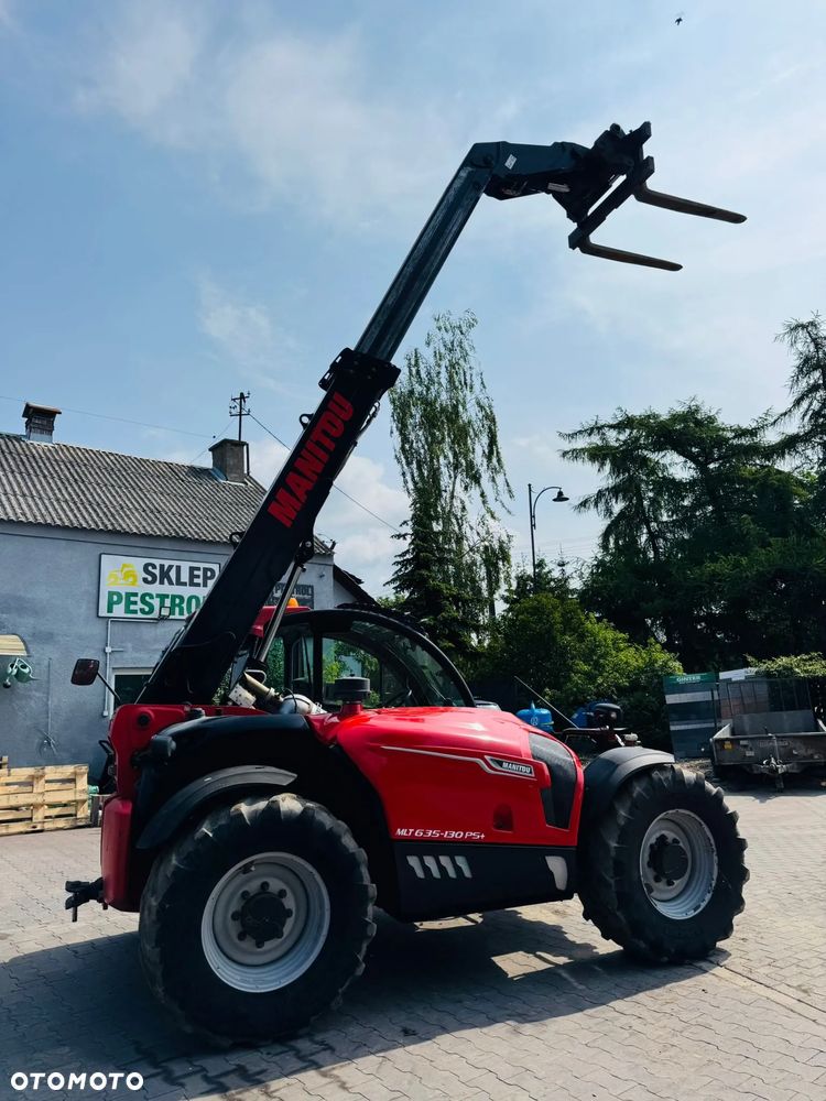 Manitou 635-130 PS+ - 5