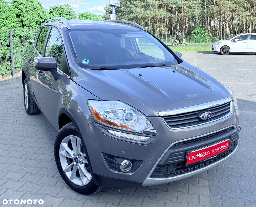 Ford Kuga 2.0 TDCi 4x4 Titanium - 36