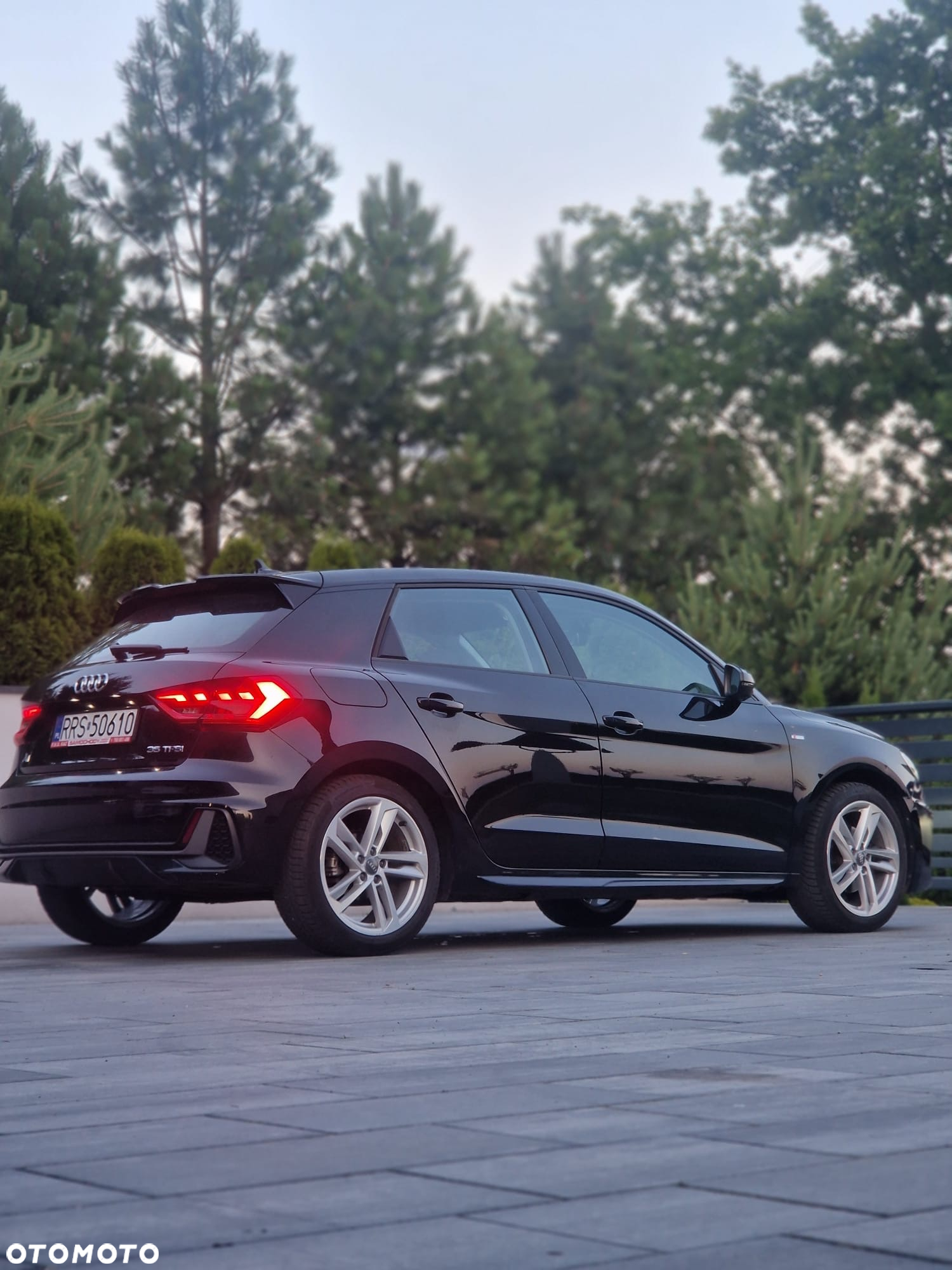 Audi A1 35 TFSI S tronic - 11