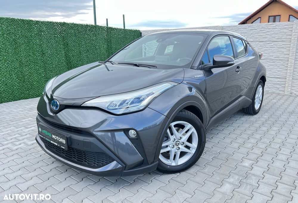Toyota C-HR 1.8 HSD 4x2 CVT C-lassy LED - 1