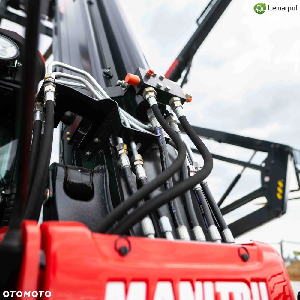 Manitou MLT 937-115 (Stage V serie 1) Premium - 21