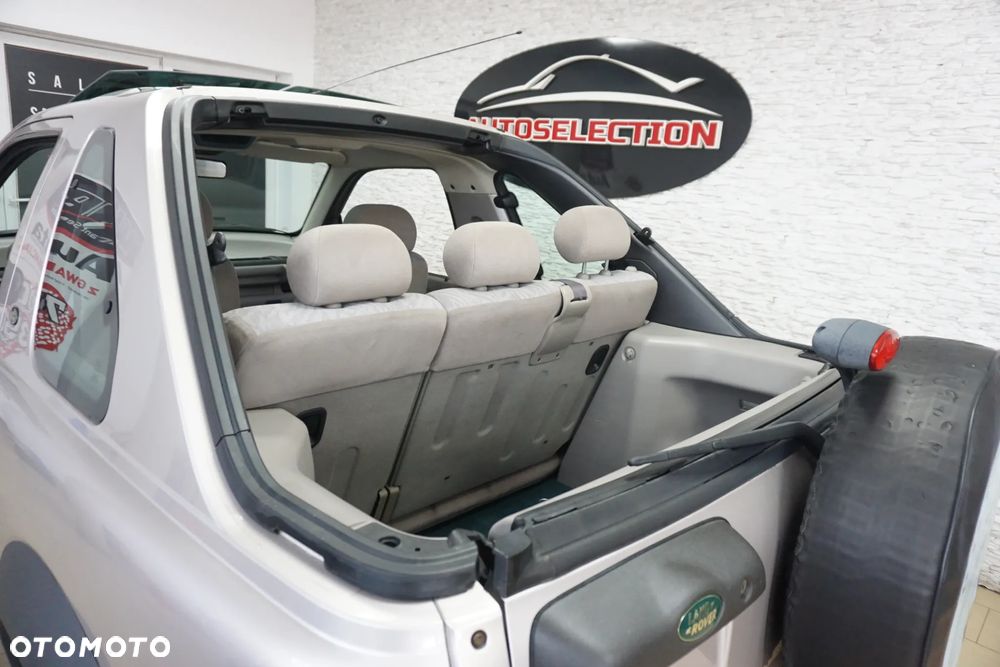 Land Rover Freelander - 24