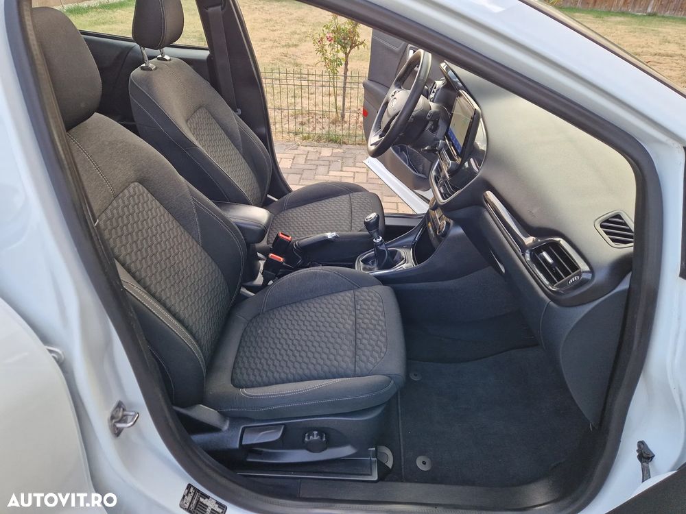 Ford Puma 1.0 EcoBoost MHEV Titanium - 16