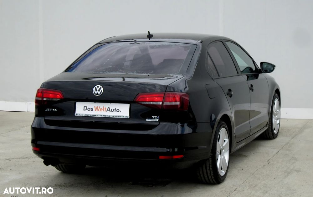 Volkswagen Jetta 2.0 TDI Comfortline - 3