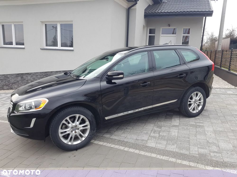 Volvo XC 60 T5 Drive-E Base - 6